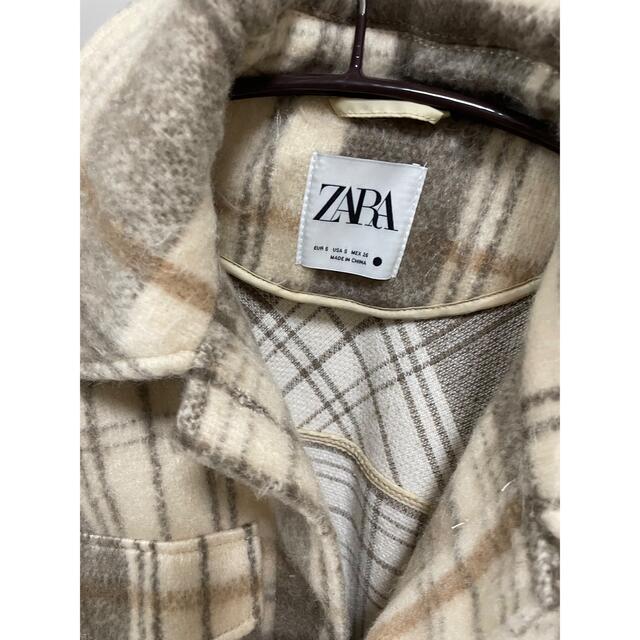 ZARA(ザラ)のかなきち様専用！ZARA ジャケット  週末お値下げ レディースのジャケット/アウター(その他)の商品写真