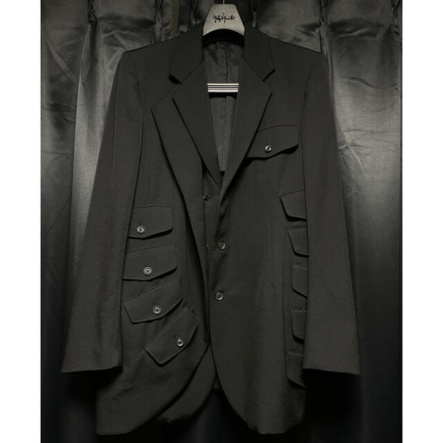 Yohji Yamamoto Pour homme 19SS Jacket