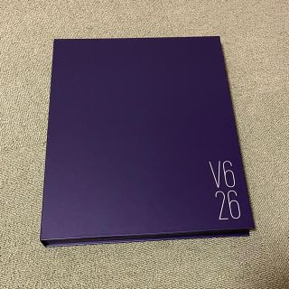 ブイシックス(V6)のV6 アドベントカレンダー(アイドルグッズ)