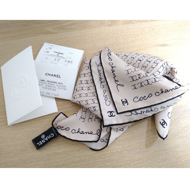 第一ネット CHANEL Q-TAさま専用 シャネル スカーフ コインケース