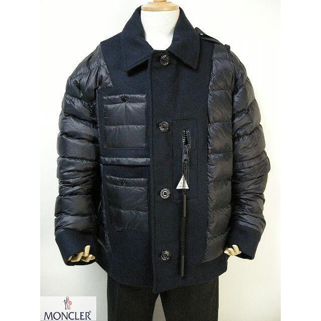 激安正規 MONCLER サイズ3□モンクレール□TYRION□クレイググリーン