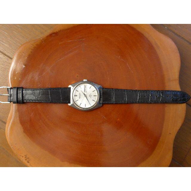SEIKO(セイコー)の【 ヴィンテージ 】  ＳＥＩＫＯ ロードマチック（ＬＭ） メンズ 自動巻 メンズの時計(腕時計(アナログ))の商品写真