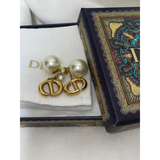 Christian Dior - DIOR TRIBALES ピアスの通販 by りな's shop 