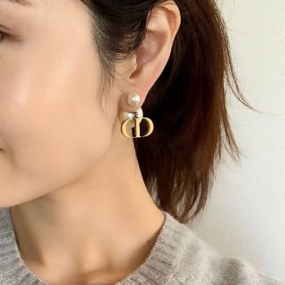 Christian Dior - DIOR TRIBALES ピアスの通販 by りな's shop
