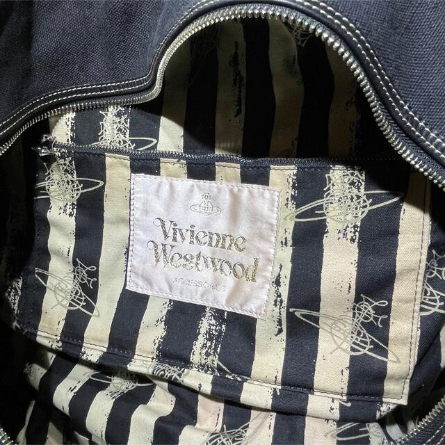 Vivienne Westwood - vivienne westwood ヴィヴィアンウエストウッド ドラムバッグの通販 by Octagram｜ヴィヴィアンウエストウッドならラクマ 得価お得