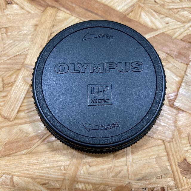 OLYMPUS(オリンパス)のOLYMPUS ボディキャップレンズ　BCL-0980 スマホ/家電/カメラのカメラ(レンズ(単焦点))の商品写真