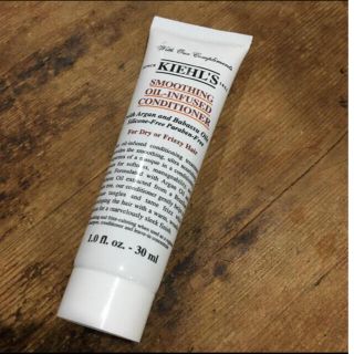 キールズ(Kiehl's)のKIEHL'S スムージングコンディショナー　30ml(コンディショナー/リンス)