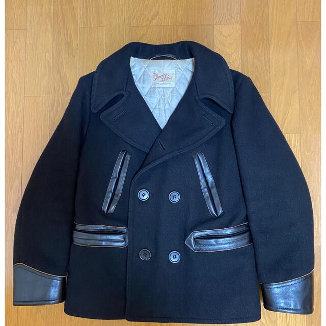 TENDERLOIN(テンダーロイン)のテンダーロイン  T-RAIL COAT レイルコート　キムタク着　私物 メンズのジャケット/アウター(ピーコート)の商品写真