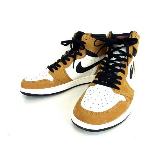 ナイキNIKE■AIR JORDAN1エアジョーダンルーキースニーカー