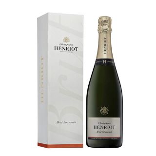 HENRIOT(シャンパン/スパークリングワイン)