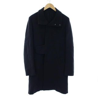 ジルサンダー(Jil Sander)のジルサンダー ラフシモンズ期  コート ミドル S 黒(その他)