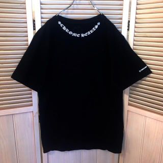 クロムハーツ(Chrome Hearts)のZORN着用品　Chrome Hearts Classic Logo Tee (Tシャツ/カットソー(半袖/袖なし))