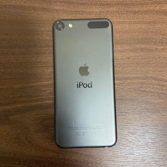 Apple(アップル)のiPod touch スマホ/家電/カメラのオーディオ機器(ポータブルプレーヤー)の商品写真