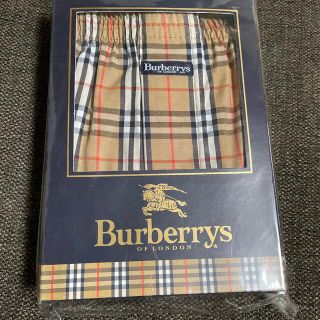 バーバリー(BURBERRY)のぽんぽこぽんさま　専用(トランクス)