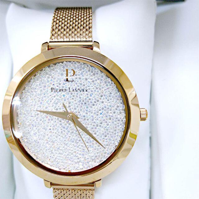 Pierre Lannier(ピエールラニエ)の新品 ピエールラニエ 腕時計 36mm レディース 097M908 レディースのファッション小物(腕時計)の商品写真