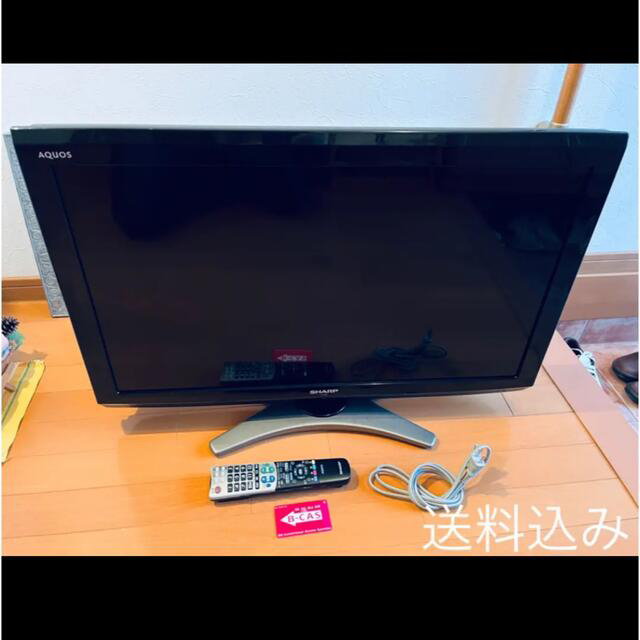 AQUOS(アクオス)のSHARP AQUOS 液晶テレビ LC-32E8 スマホ/家電/カメラのテレビ/映像機器(テレビ)の商品写真