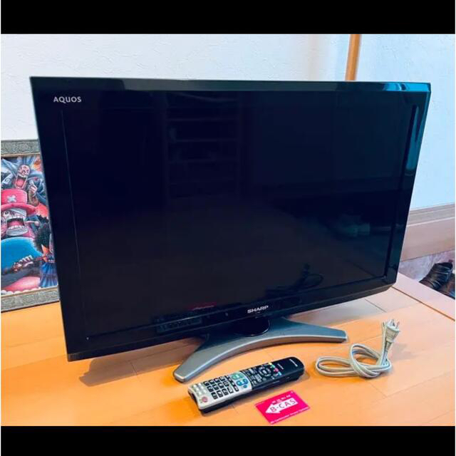 AQUOS - SHARP AQUOS 液晶テレビ LC-32E8の通販 by R35's shop ...