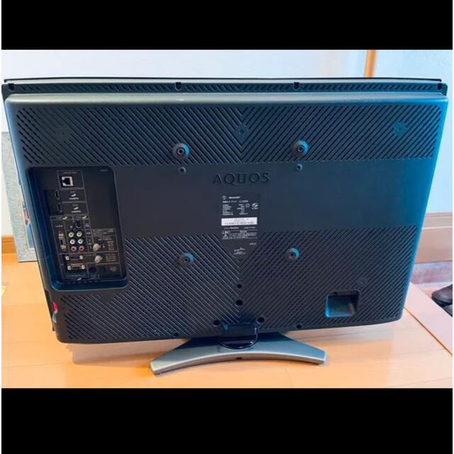 AQUOS(アクオス)のSHARP AQUOS 液晶テレビ LC-32E8 スマホ/家電/カメラのテレビ/映像機器(テレビ)の商品写真