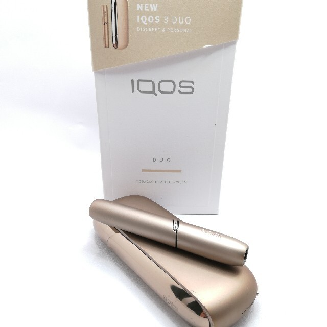 IQOS  アイコス3 iQOS 3 DUO デュオ