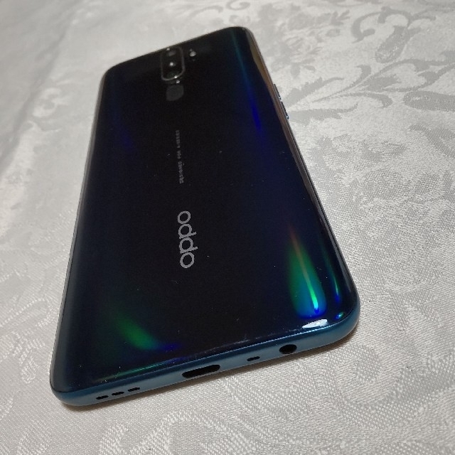 OPPO A5 2020 ／シムフリースマホ本体 1