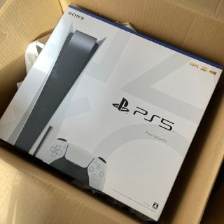 プレイステーション(PlayStation)のPlayStation全4台セット　新品未使用(家庭用ゲーム機本体)