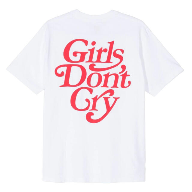 Girls Don't Cry × Awake x VERDY パーカー XL