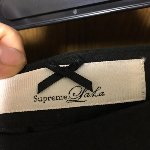 Supreme.La.La.(シュープリームララ)のSupreme.La.La未使用バルーンスカートM レディースのスカート(ミニスカート)の商品写真