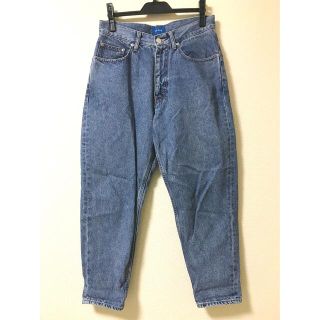 ビームス(BEAMS)のBEAMS ビームス 18SS デニム テーパード パンツ ジーンズ Sサイズ(デニム/ジーンズ)