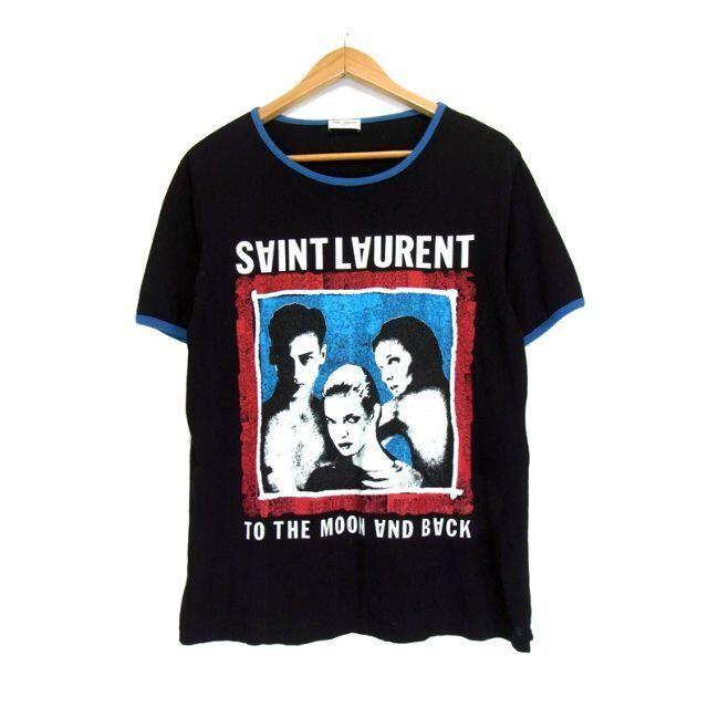 期間限定値下げ中SAINT LAURENT PARIS Tシャツ ジョーズ