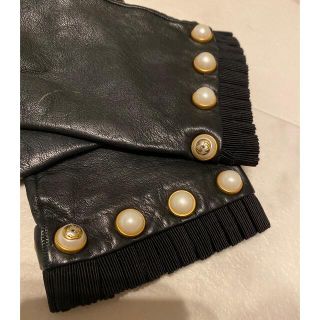 グッチ 手袋(レディース)の通販 97点 | Gucciのレディースを買うならラクマ
