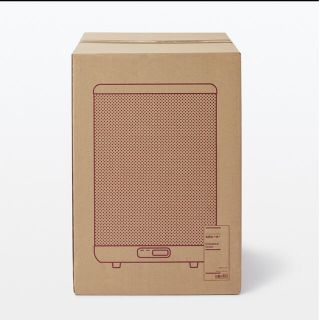 MUJI (無印良品) - 無印良品 丸型ヒーターの通販 by ポラリス's shop