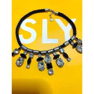 スライ(SLY)の【SLY】ネックレス(ネックレス)