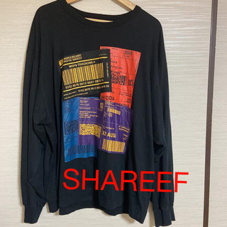 シャリーフ(SHAREEF)のシャリーフ  ロンT   2(Tシャツ/カットソー(七分/長袖))