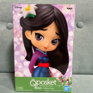 ディズニー(Disney)のディズニー Qposket ムーラン(アニメ/ゲーム)