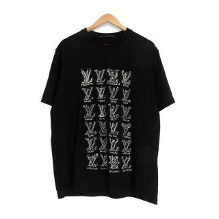 ルイヴィトン(LOUIS VUITTON)のルイヴィトンLouis Vuitton■21AW STITCHロゴ刺繍Tシャツ(Tシャツ/カットソー(半袖/袖なし))