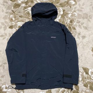 カーハート(carhartt)のCARHARTT カーハートマウンテンパーカー　ジャケット　パーカー　XL 黒(マウンテンパーカー)