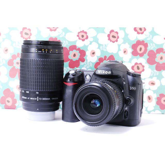 ビくもりな Nikon D50 スマホ転送ok の通販 By ミユ ニコンならラクマ 遠くまで撮影 超望遠レンズ付き Nikon おまけ Blaskogabyggd Is