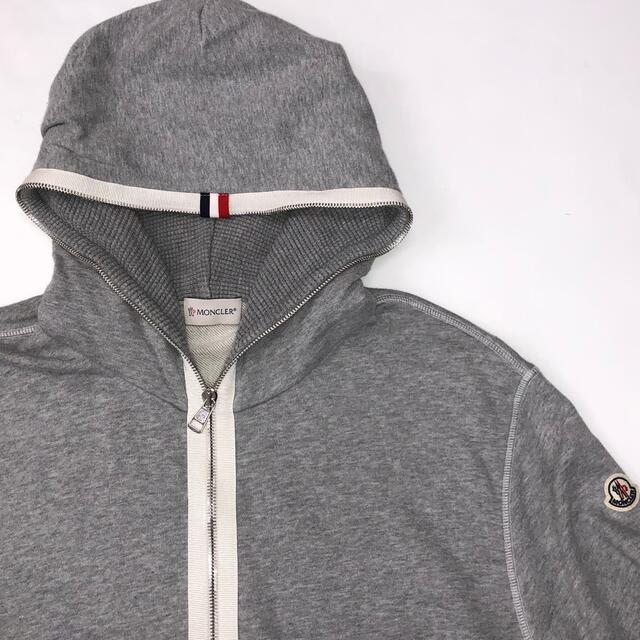 MONCLER - モンクレール パーカー サイズXLの通販 by もーりー ...