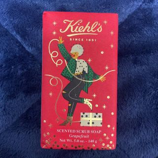 キールズ(Kiehl's)のキールズ　ボディソープ　石けん　140g(ボディソープ/石鹸)