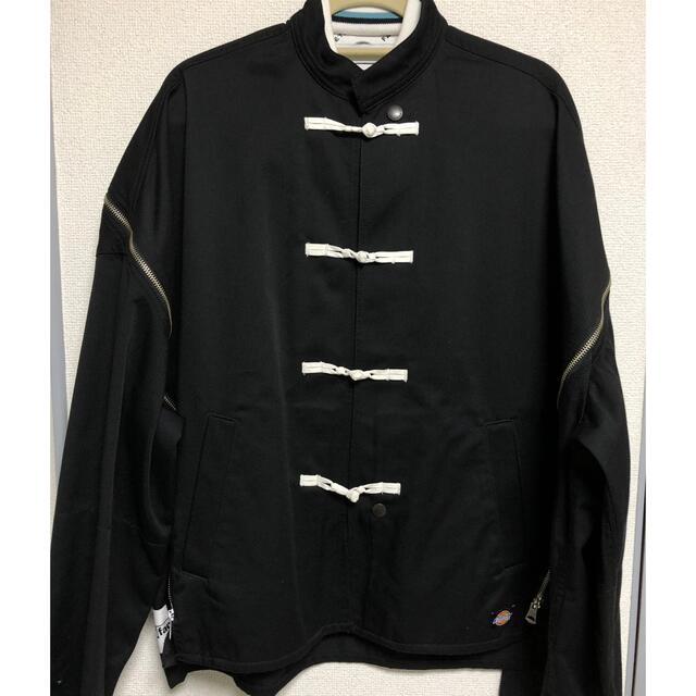 FACETASM(ファセッタズム)のFACETASM DICKIES Size4 メンズのジャケット/アウター(ブルゾン)の商品写真