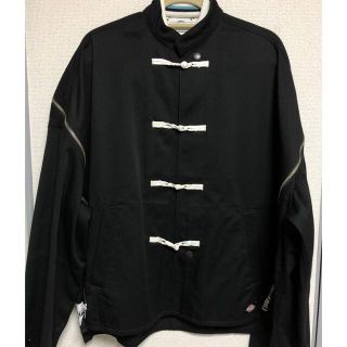 ファセッタズム(FACETASM)のFACETASM DICKIES Size4(ブルゾン)