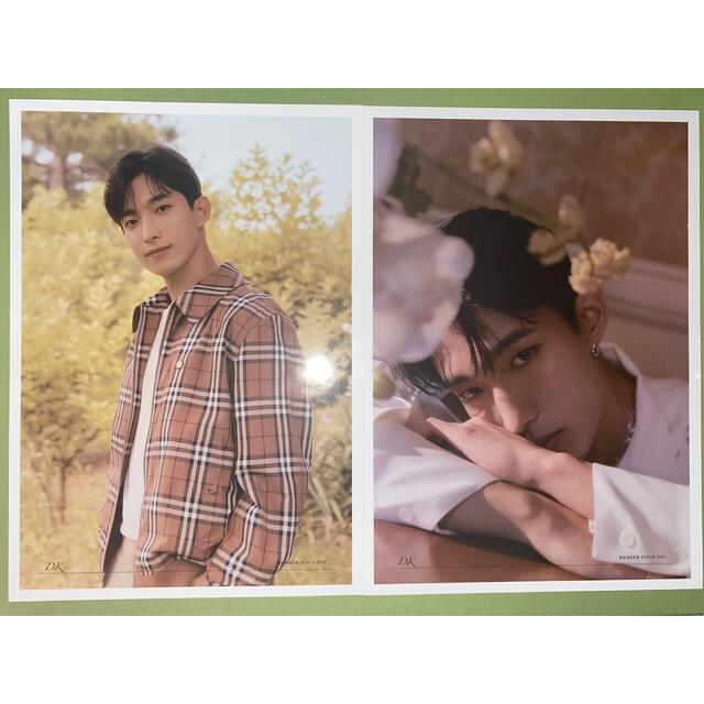 SEVENTEEN ソクミン ドギョム DK セット | フリマアプリ ラクマ SEVENTEEN ソクミン ドギョム DK セット | フリマアプリ ラクマ