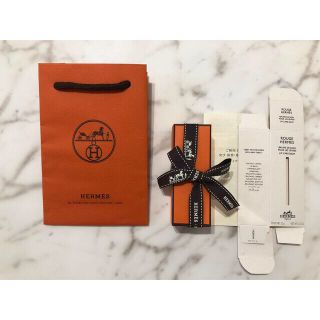 エルメス(Hermes)のお値下げ🌸新品　HERMES   ルージュ・エルメス　リップバーム②(リップケア/リップクリーム)