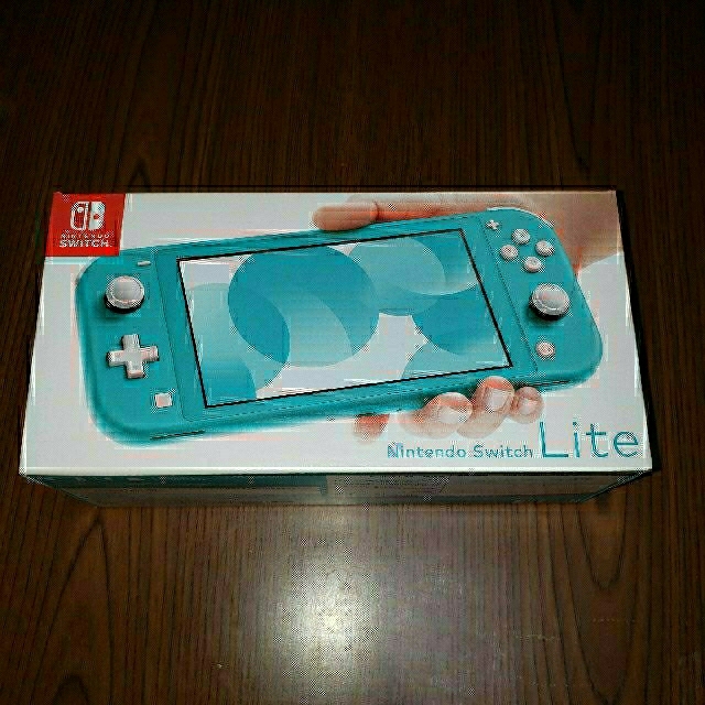 Nintendo Switch Lite ニンテンドースイッチ　任天堂