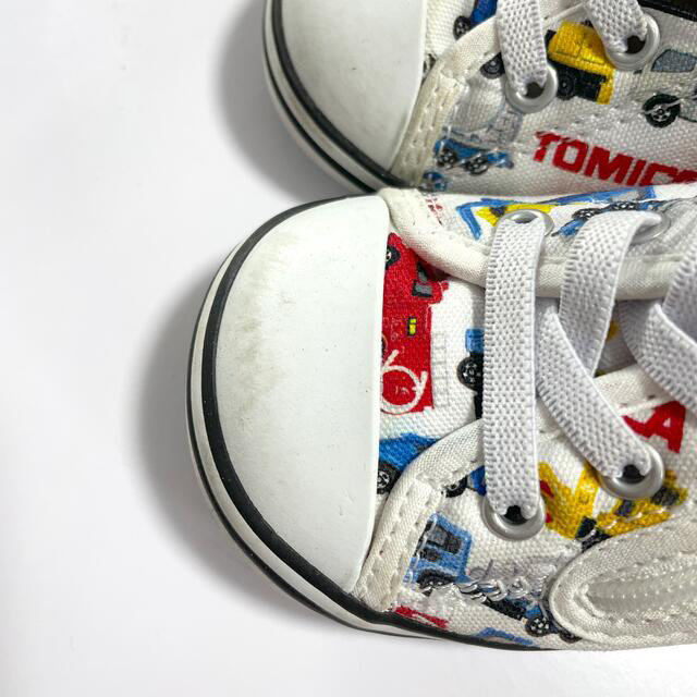 CONVERSE(コンバース)のトミカ CONVERSE キッズ/ベビー/マタニティのベビー靴/シューズ(~14cm)(スニーカー)の商品写真
