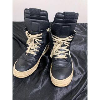 リックオウエンス(Rick Owens)のリックオウエンス ジオバスケット(スニーカー)