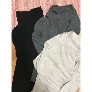 ハートマーケット(Heart Market)のハートマーケット☆ハイネック　3着セット(Tシャツ(長袖/七分))