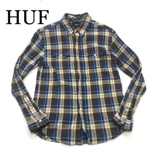 ハフ(HUF)のHUF ハフ　長袖シャツ(シャツ)