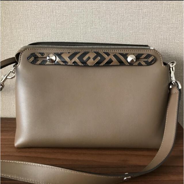 FENDI(フェンディ)のフェンディ  バイザウェイ  ショルダーポシェット レディースのバッグ(ショルダーバッグ)の商品写真