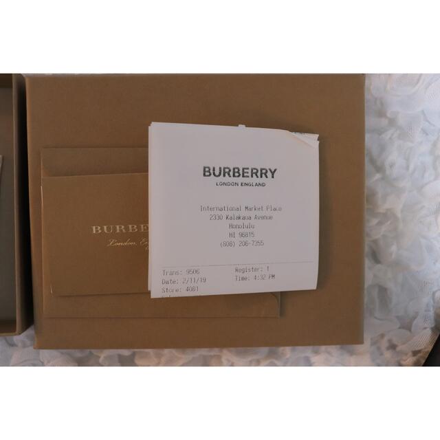 BURBERRY(バーバリー)のバーバリー　BURBERRY LONDON 折りたたみ財布 メンズのファッション小物(折り財布)の商品写真